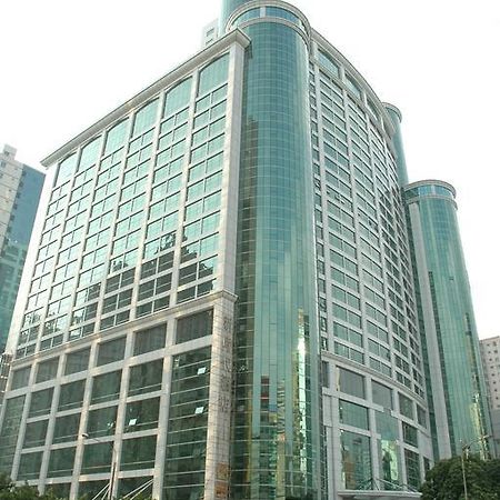 New Times Hotel Shenzhen Railway Station Экстерьер фото