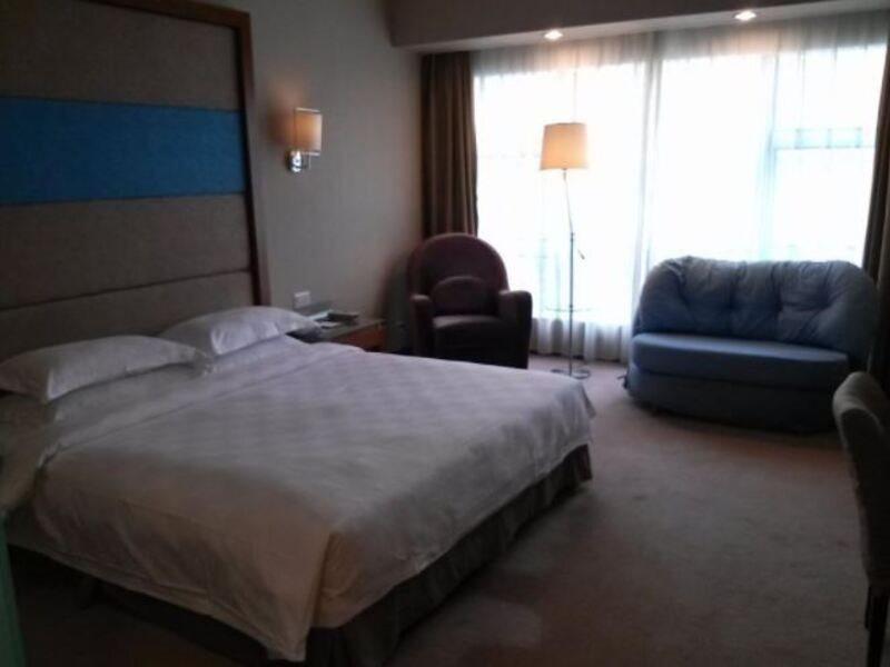 New Times Hotel Shenzhen Railway Station Экстерьер фото