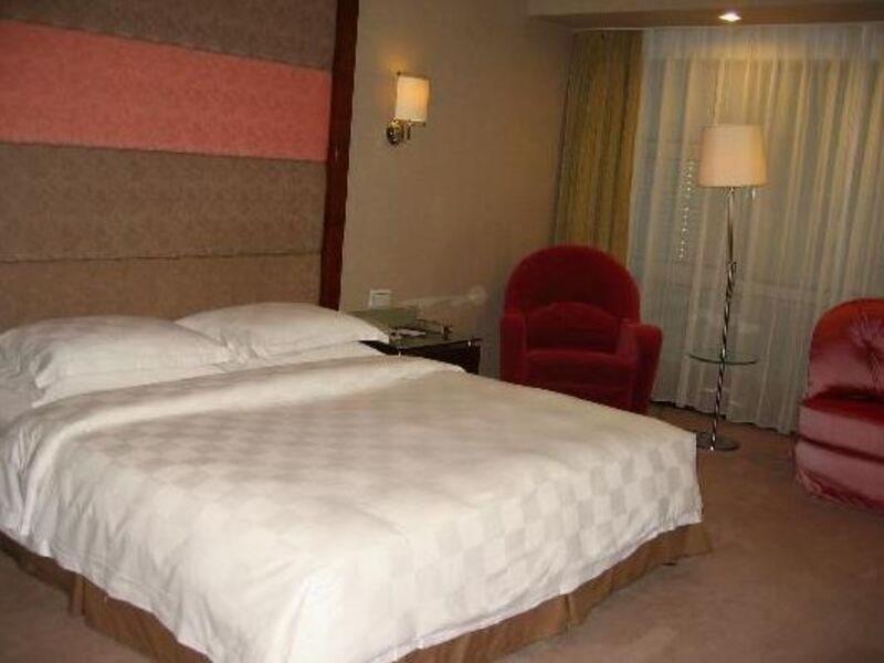 New Times Hotel Shenzhen Railway Station Экстерьер фото