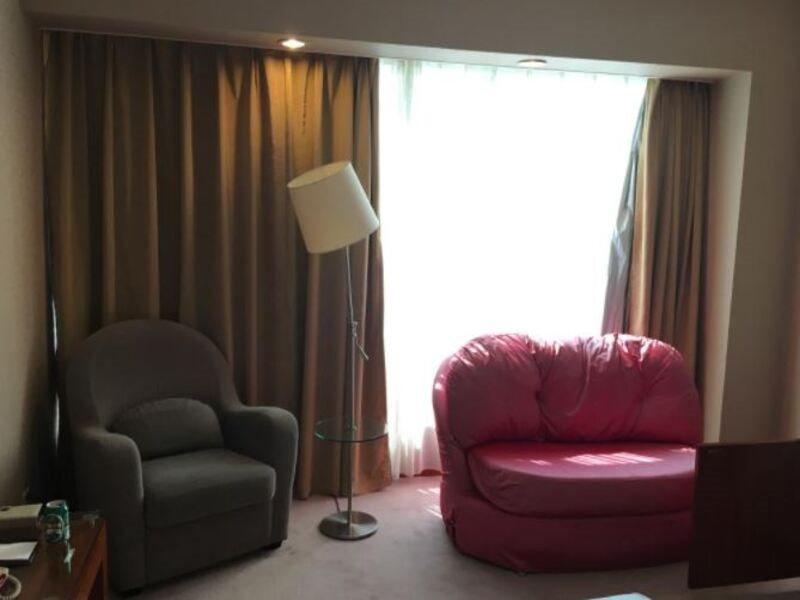 New Times Hotel Shenzhen Railway Station Экстерьер фото