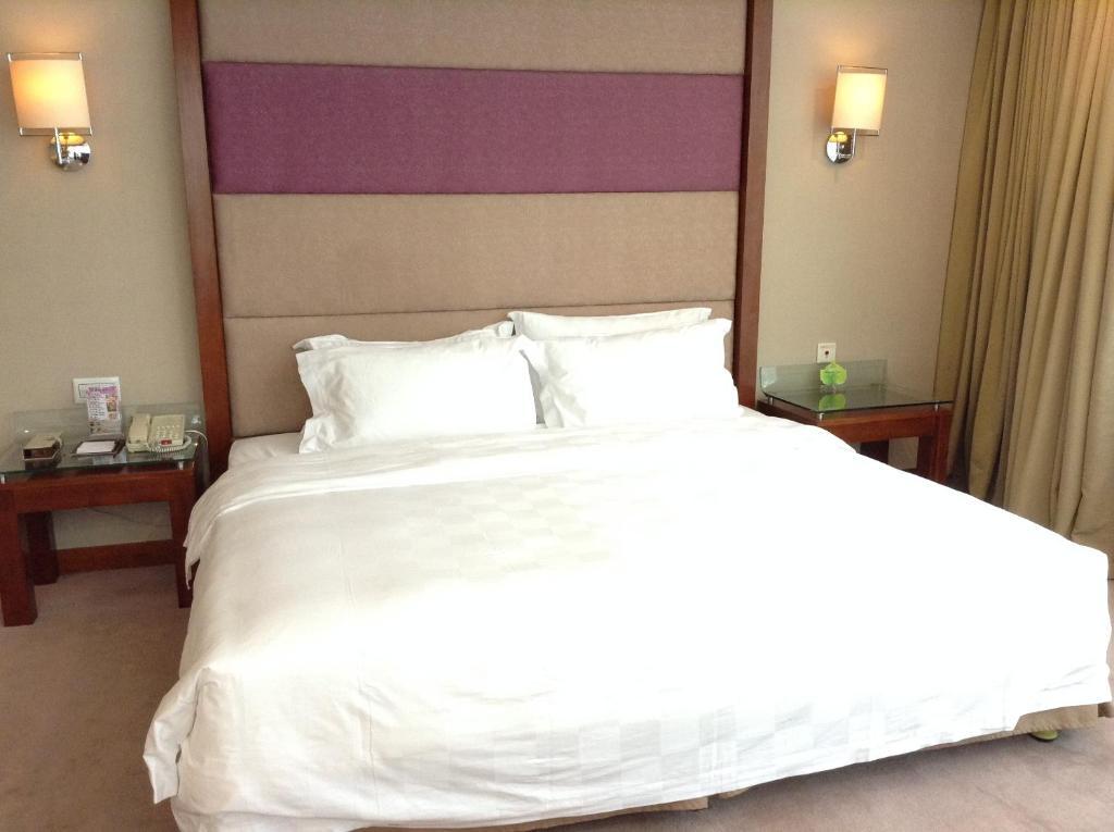 New Times Hotel Shenzhen Railway Station Экстерьер фото